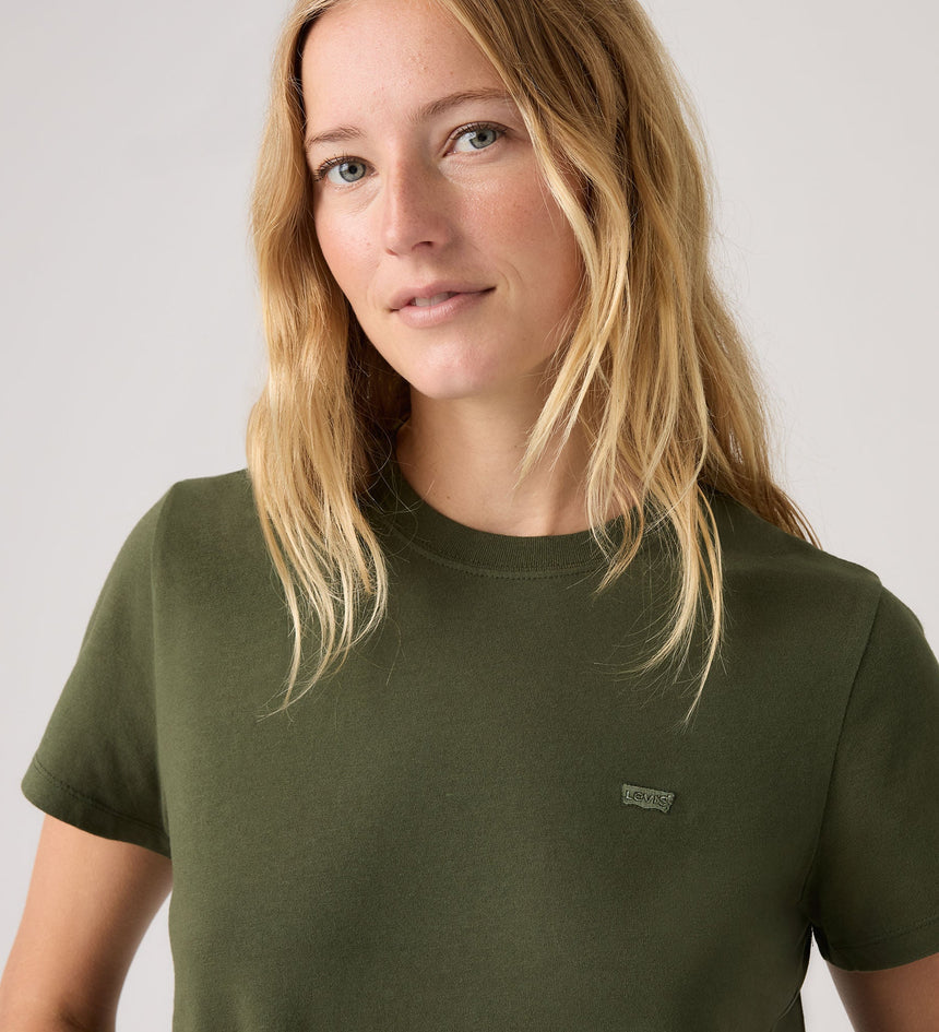 Levi's® Favorite Cotton Tee | 女裝