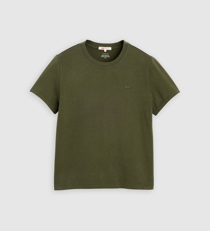 Levi's® Favorite Cotton Tee | 女裝