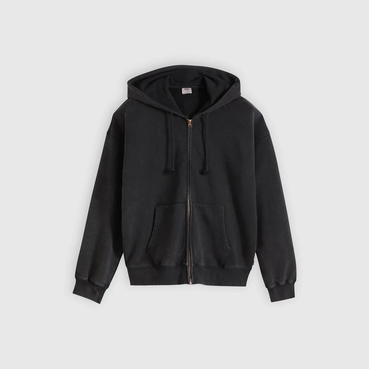 Levi's® Hayes 寬鬆全拉鍊衛衣 | 男裝