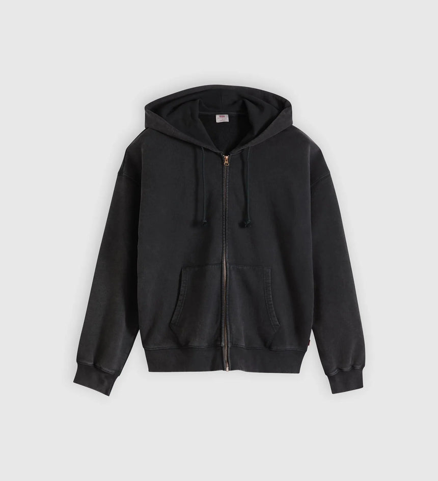 levi's® hayes 寬鬆全拉鍊衛衣 | 男裝 005PJ0000S- Multicolor – Levi's 香港