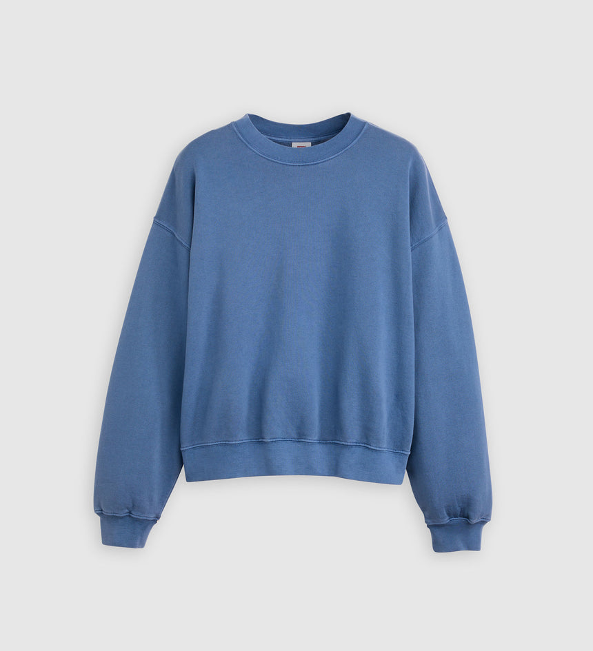 levi's® 復古寬鬆衛衣 | 女裝 006DW0000XS- Blue – Levi's 香港
