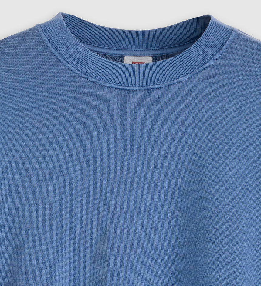 levi's® 復古寬鬆衛衣 | 女裝 006DW0000XS- Blue – Levi's 香港