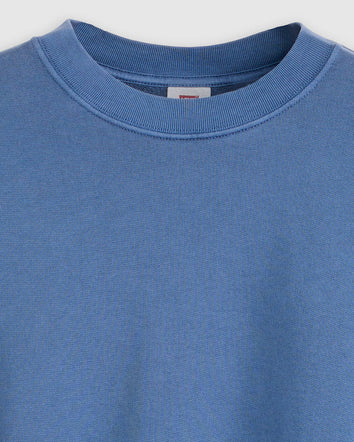 levi's® women's vintage boxy sweatshirt 006DW0000XS- Blue  – Levi's Hong Kong