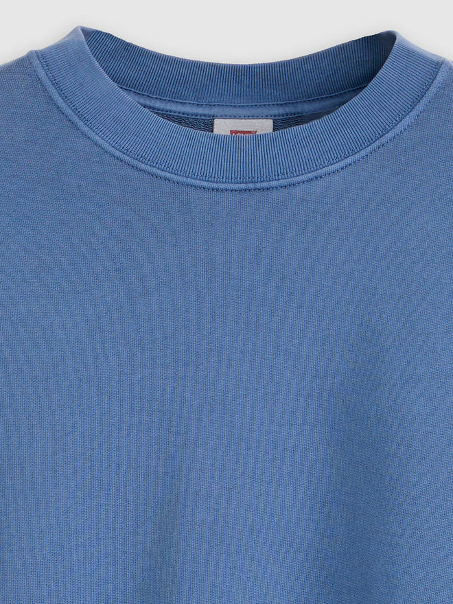 levi's® 復古寬鬆衛衣 | 女裝 006DW0000XS- Blue  – Levi's 香港