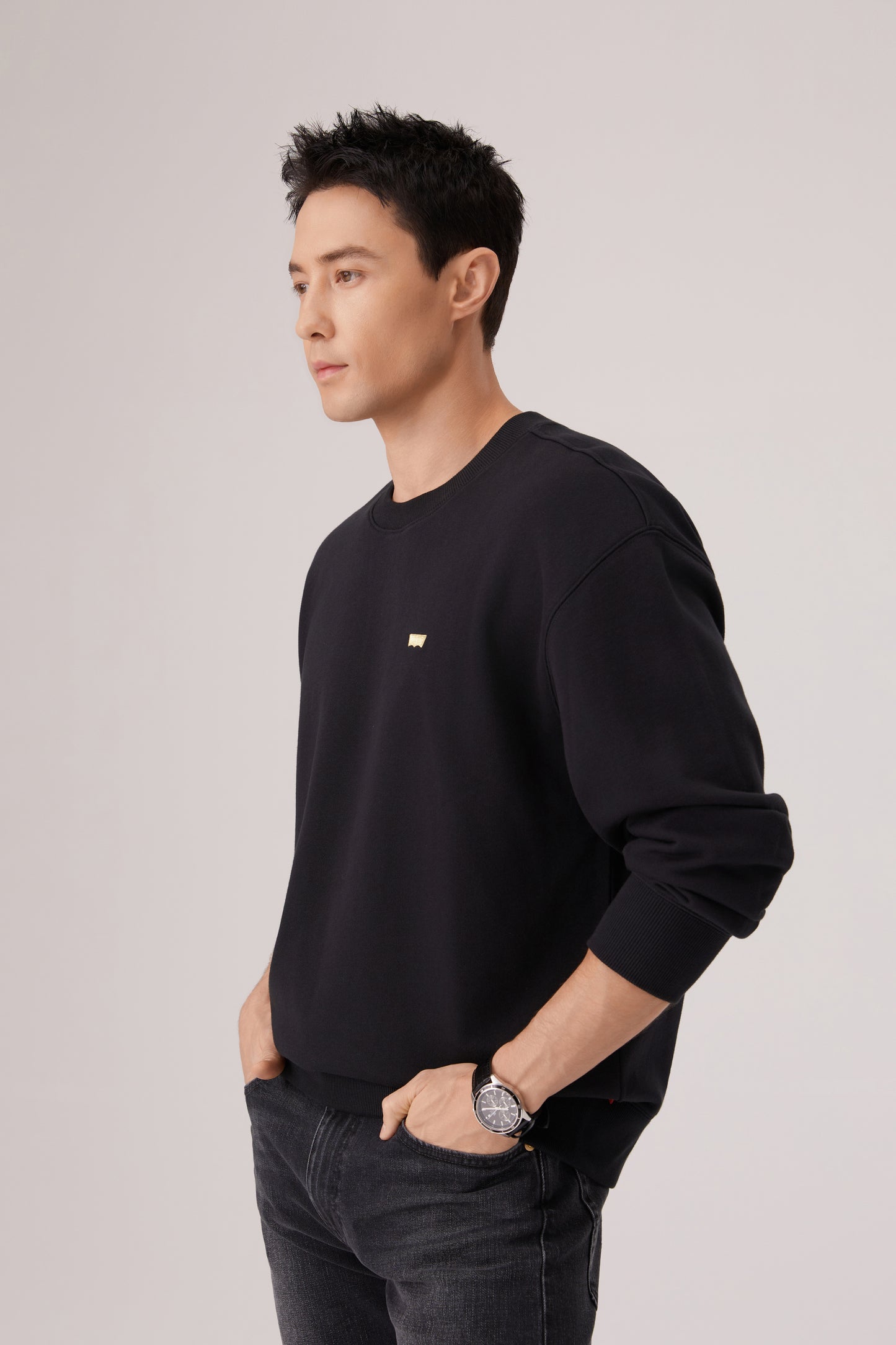 Levi's® 2026 新年限定寬鬆衛衣 | 男裝