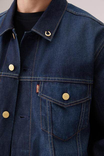 Levi's® 2026 新年限定寬鬆版型 Type III 牛仔外套 | 男裝