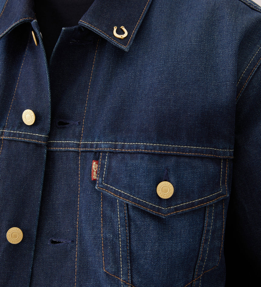 levi's® 2026 新年限定寬鬆版型 type iii 牛仔外套 | 男裝 006P90000S- Multicolor – Levi's 香港