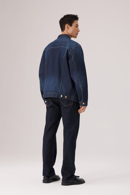 Levi's® 2026 新年限定寬鬆版型 Type III 牛仔外套 | 男裝