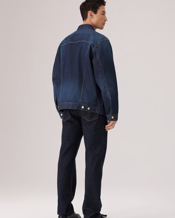 levi's® 2026 新年限定寬鬆版型 type iii 牛仔外套 | 男裝 006P90000S- Multicolor  – Levi's 香港