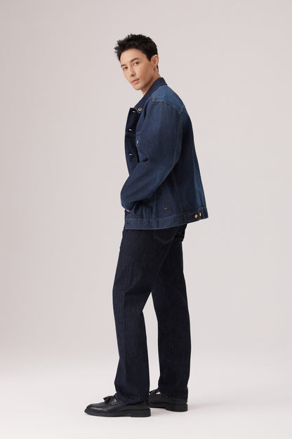 Levi's® 2026 新年限定寬鬆版型 Type III 牛仔外套 | 男裝