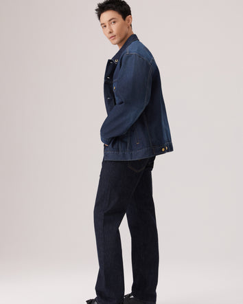 levi's® 2026 新年限定寬鬆版型 type iii 牛仔外套 | 男裝 006P90000S- Multicolor  – Levi's 香港
