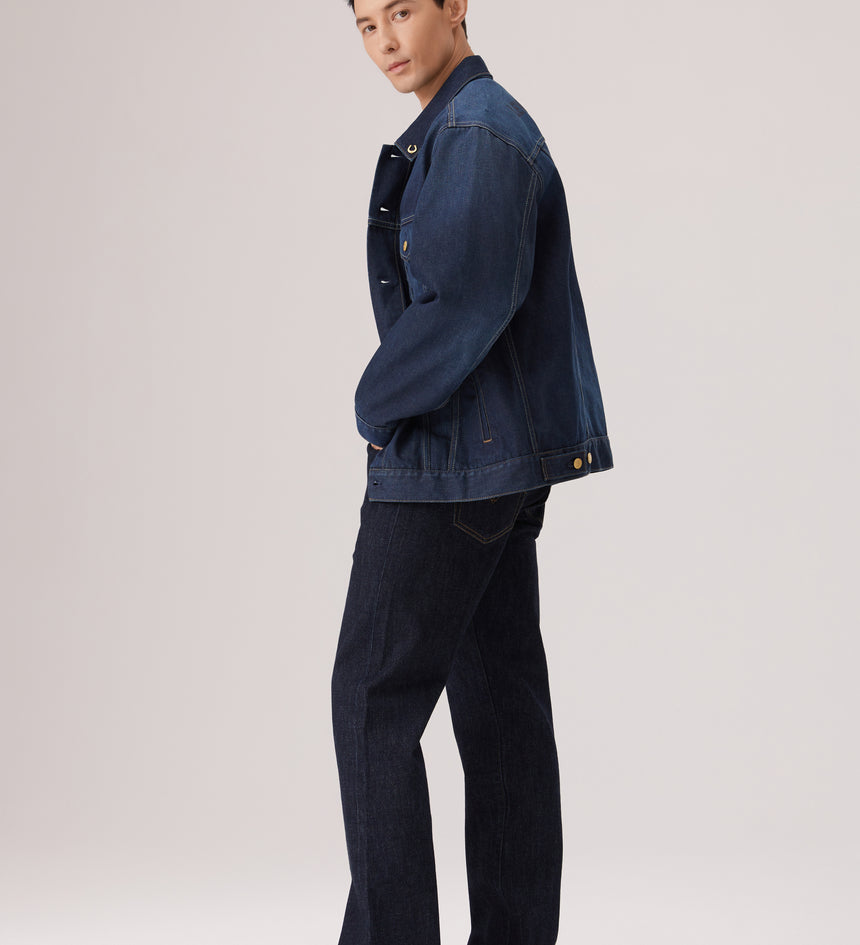 levi's® 2026 新年限定寬鬆版型 type iii 牛仔外套 | 男裝 006P90000S- Multicolor – Levi's 香港