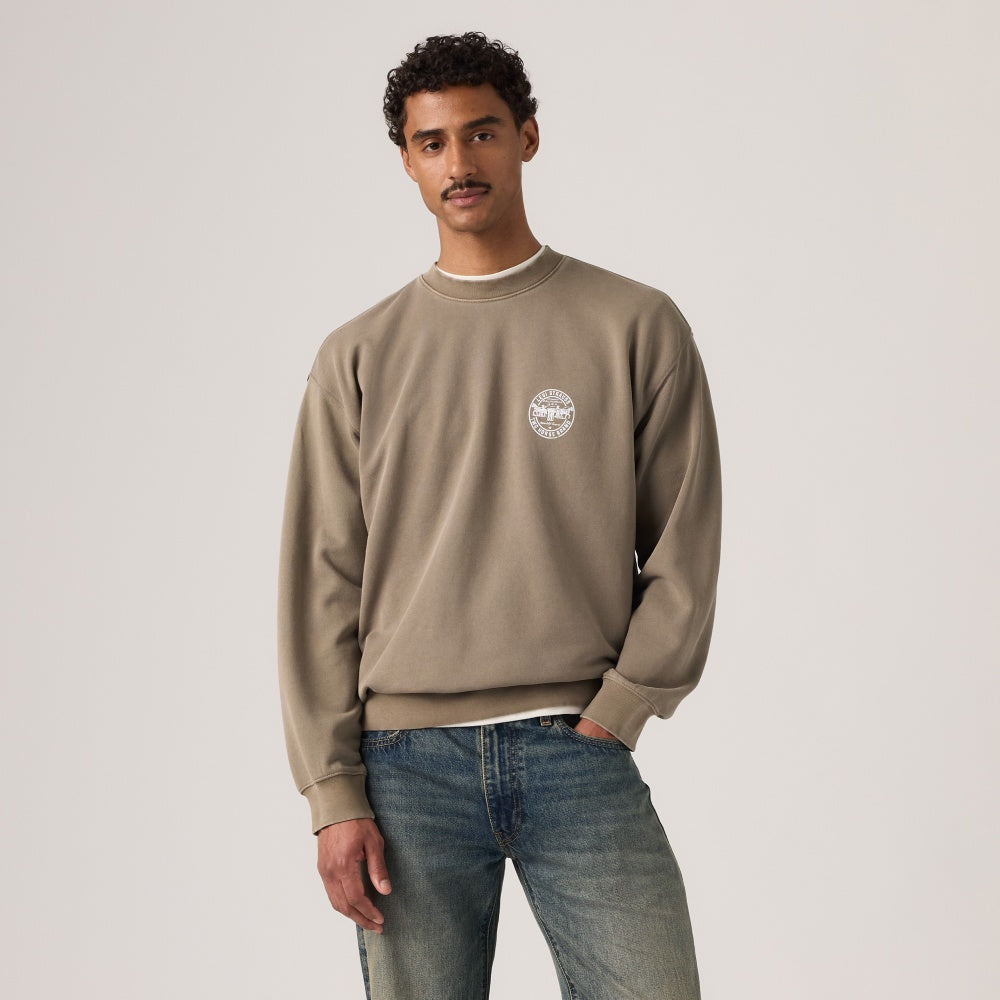 Levi's® Men's Sunset Crew Sweatshirt