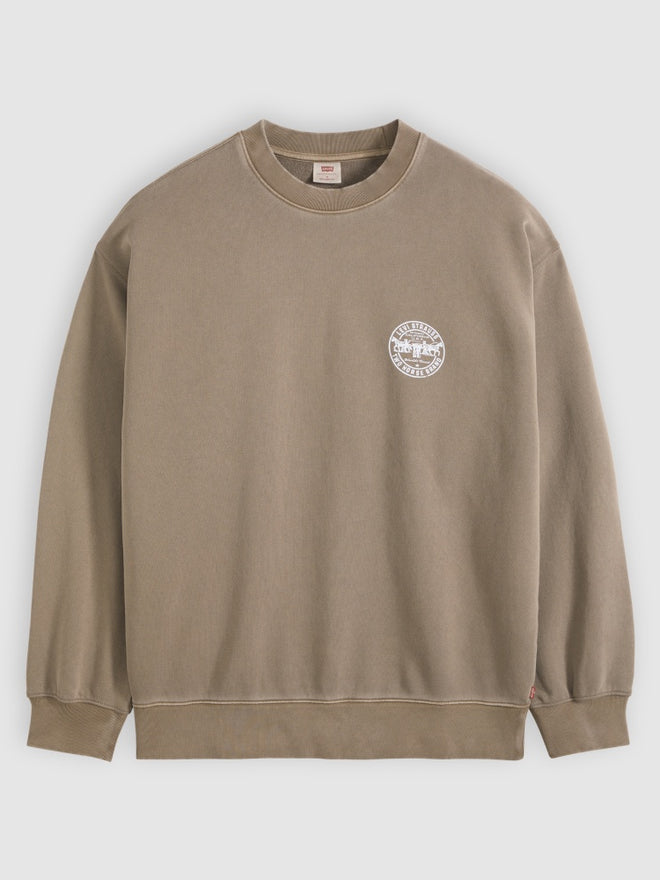levi's® men's sunset crew sweatshirt 0087A0001S- Multicolor  – Levi's Hong Kong