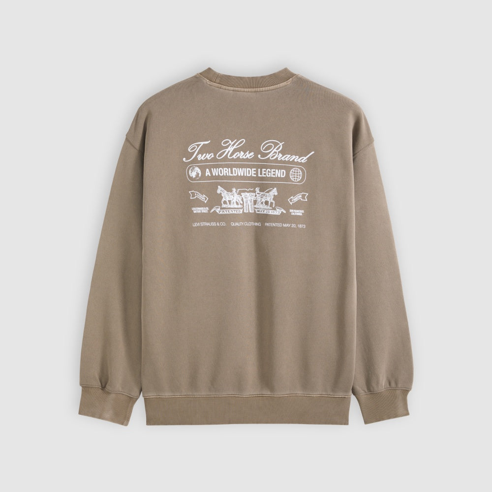 Levi's® Men's Sunset Crew Sweatshirt