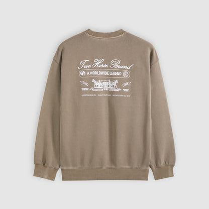 Levi's® Men's Sunset Crew Sweatshirt