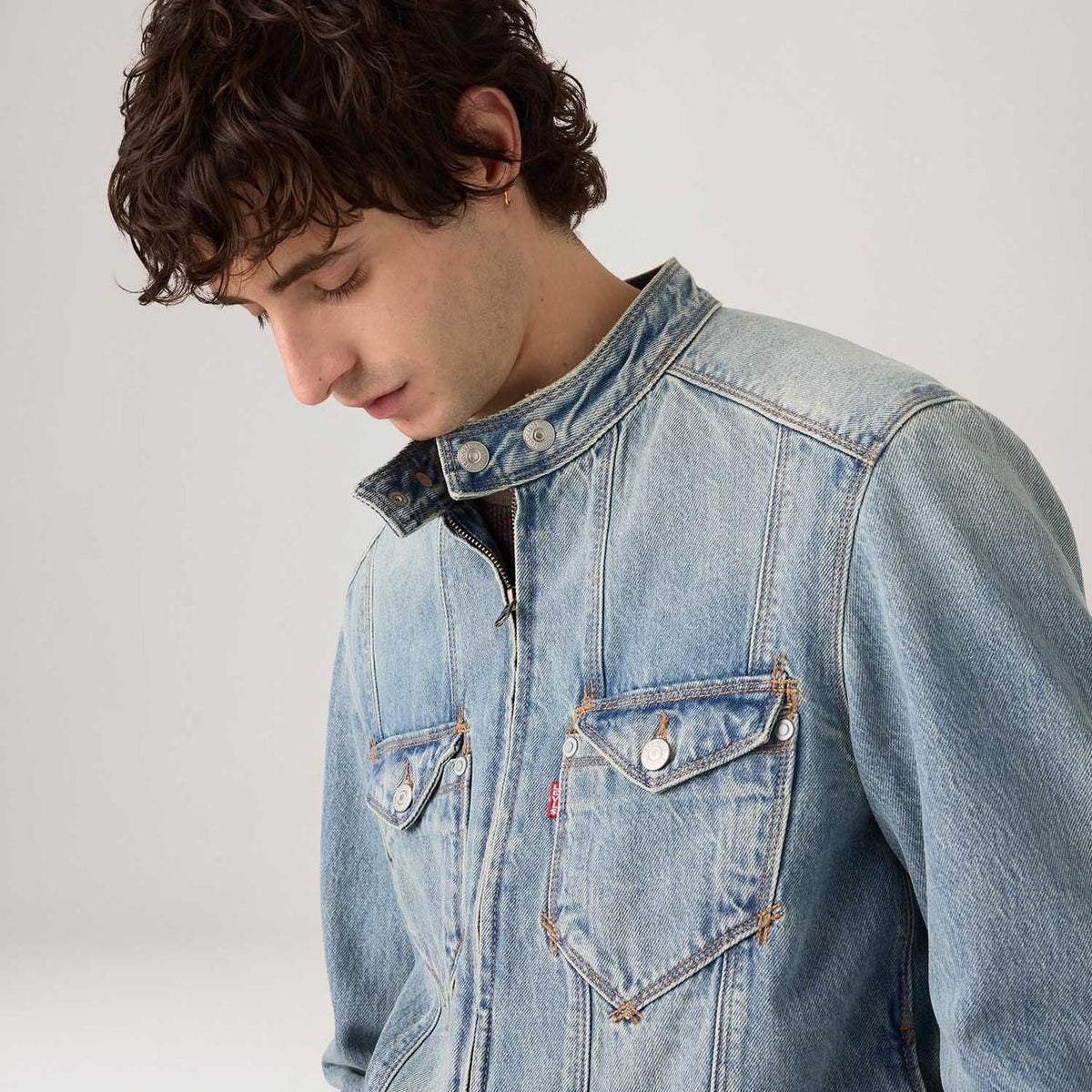 Levi's® Men's Twisted Moto Jacket