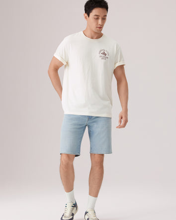 levi's® 405™ standard shorts 3986402192812 Light Wash  – Levi's Hong Kong