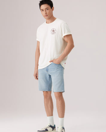 levi's® 405™ standard shorts 3986402192812 Light Wash  – Levi's Hong Kong