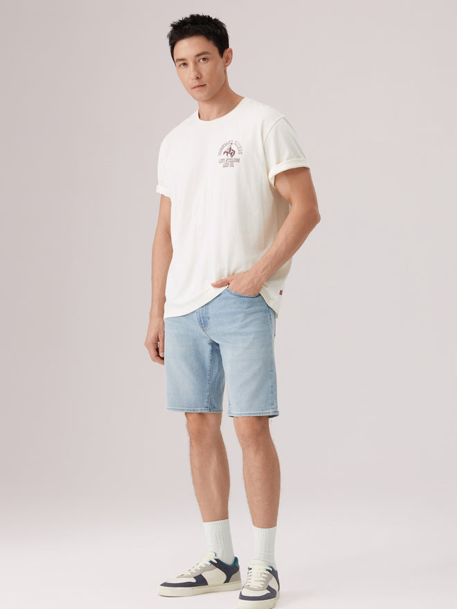 levi's® 405™ standard shorts 3986402192812 Light Wash  – Levi's Hong Kong