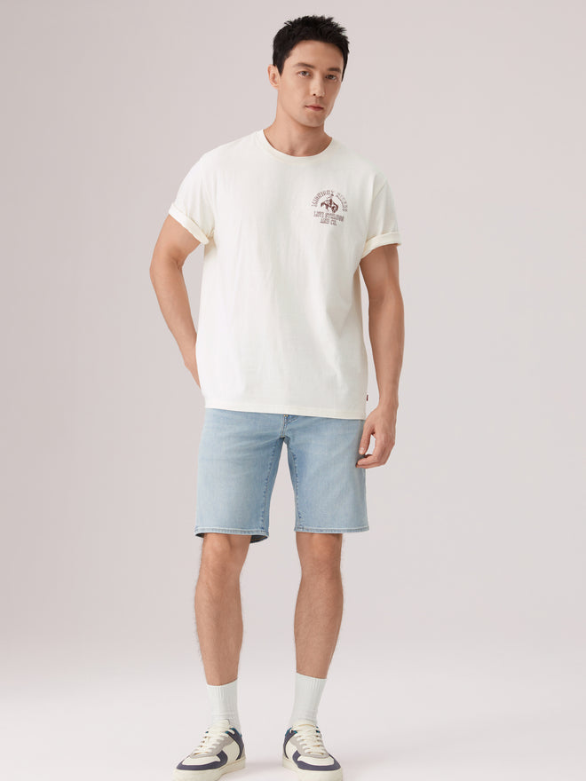 levi's® 405™ standard shorts 3986402192812 Light Wash  – Levi's Hong Kong