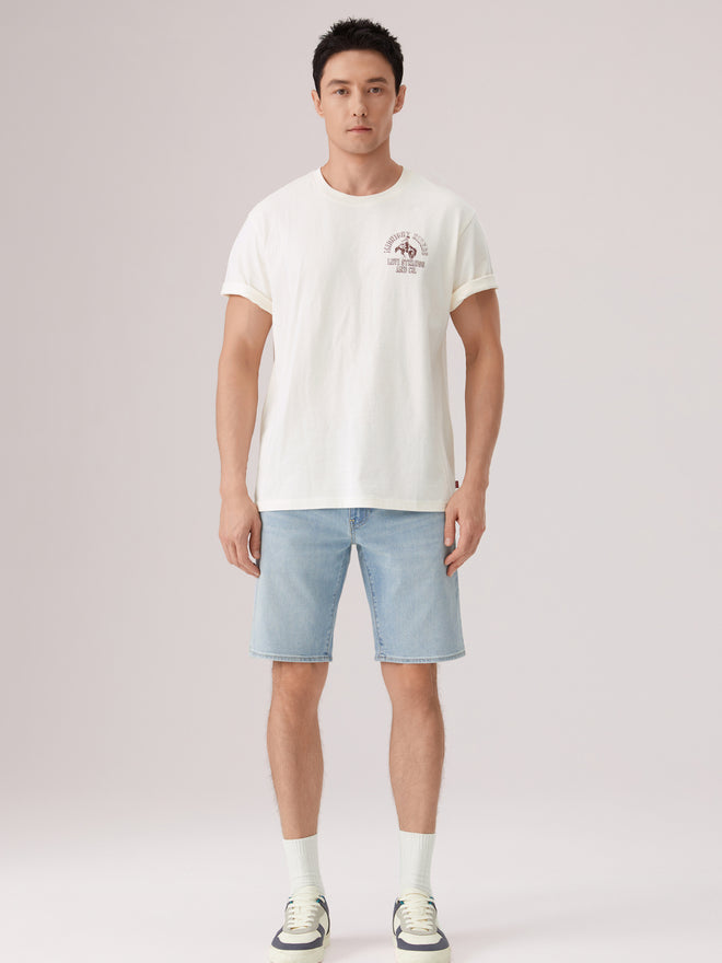 levi's® 405™ standard shorts 3986402192812 Light Wash  – Levi's Hong Kong