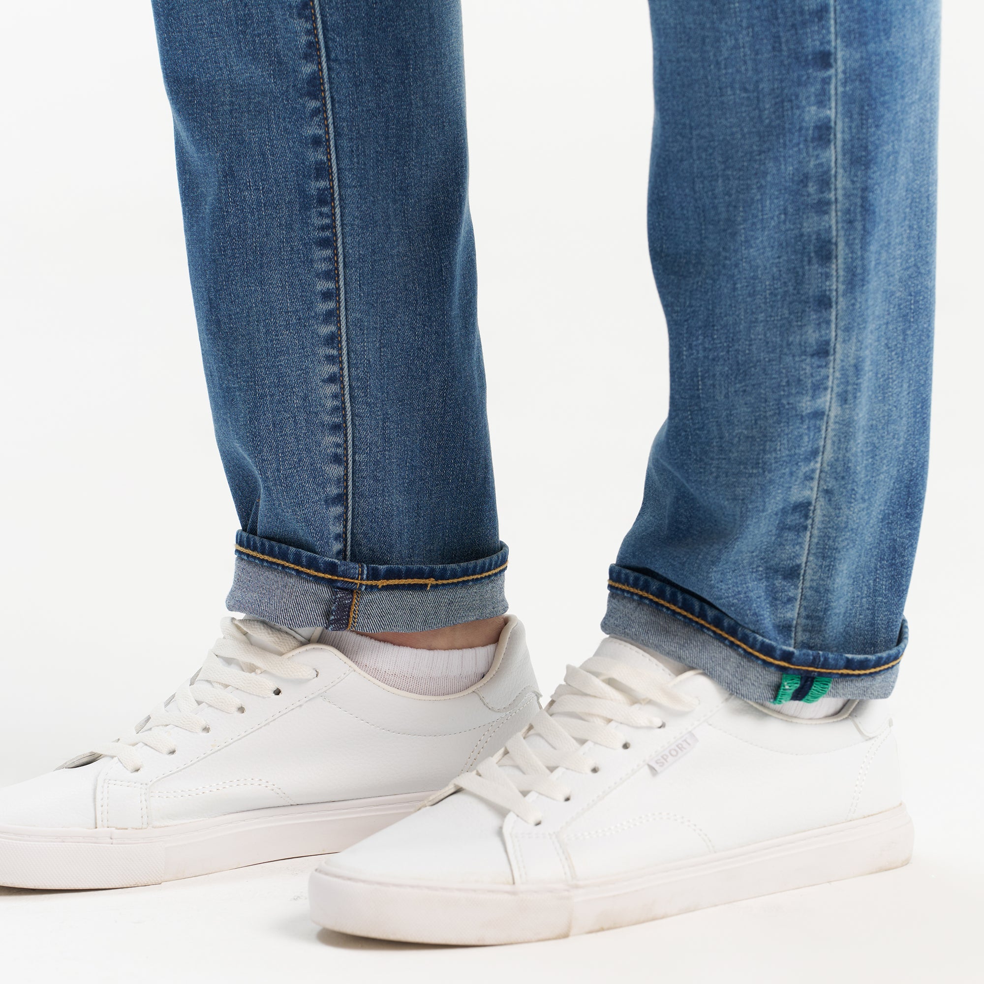 Levi's® 511™ Men's Low-Rise Straight Leg Jeans Performance Cool