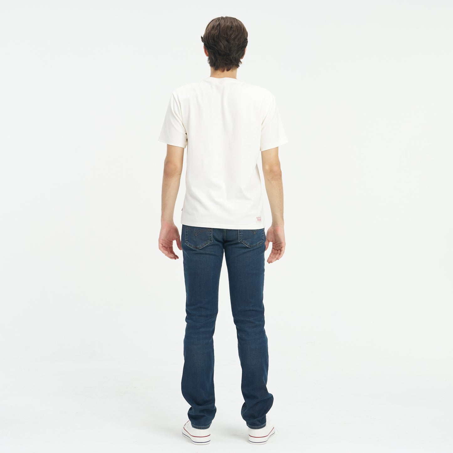 Levi's® Performance Warm 511™ Slim Low Rise Straight Fit Jeans