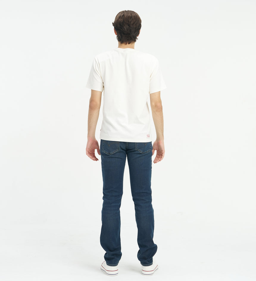 levi's® performance warm 511™ slim low rise straight fit jeans 0451163752832 Dark Indigo – Levi's Hong Kong