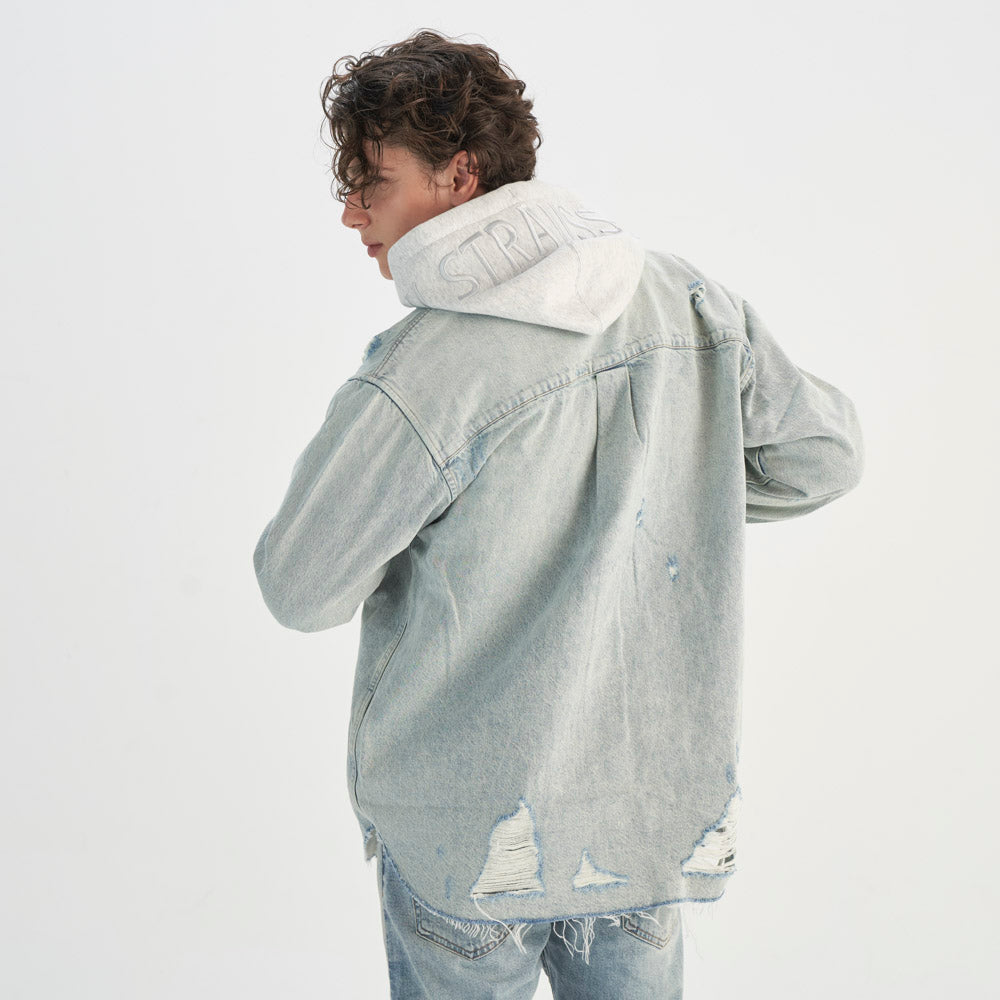 levi's® 牛仔外套 | 男裝 0017E0000S- Indigo – Levi's 香港