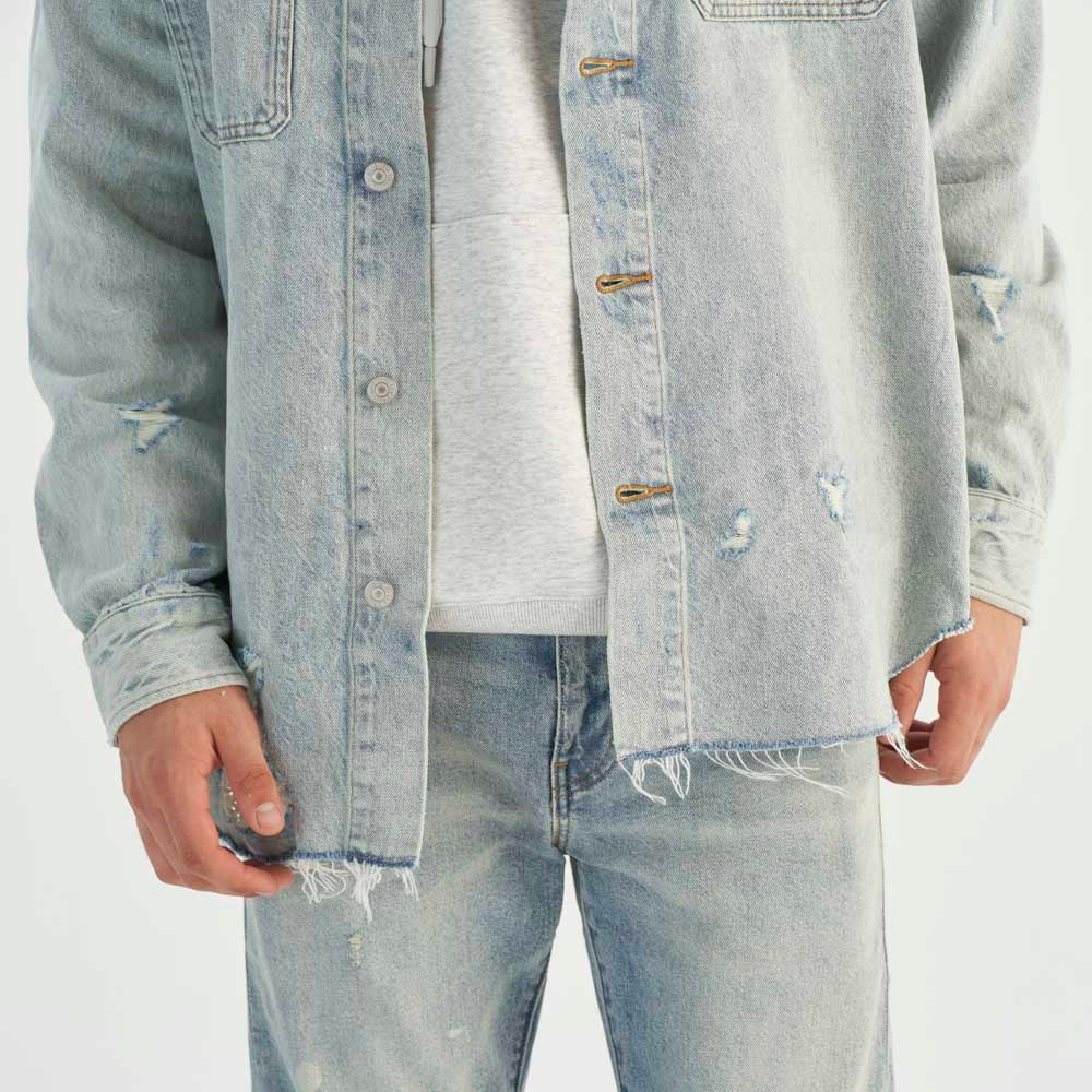 levi's® 牛仔外套 | 男裝 0017E0000S- Indigo – Levi's 香港