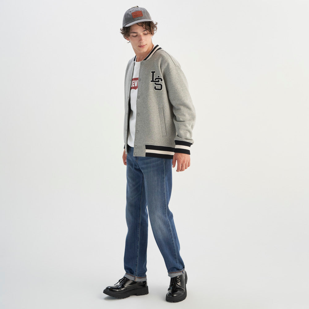 Levi's® 男裝經典直筒牛仔褲