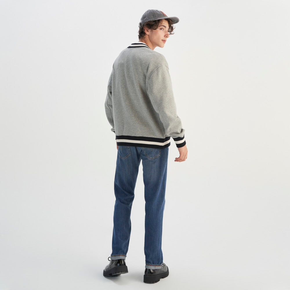 Levi's® 男裝經典直筒牛仔褲
