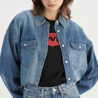 Levi's® Women's Oversized Denim Jacket