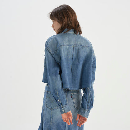 Levi's® Women's Oversized Denim Jacket