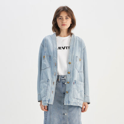 Levi's® Women's Loose-Fit Denim Jacket