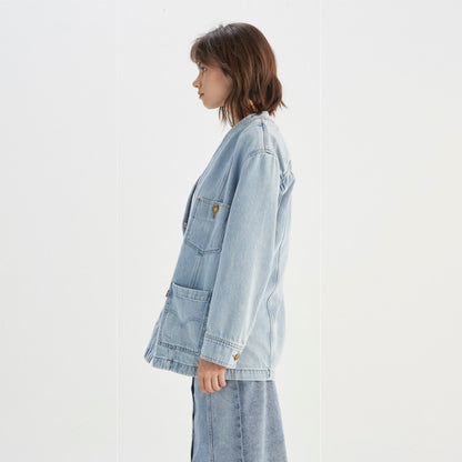 Levi's® Women's Loose-Fit Denim Jacket