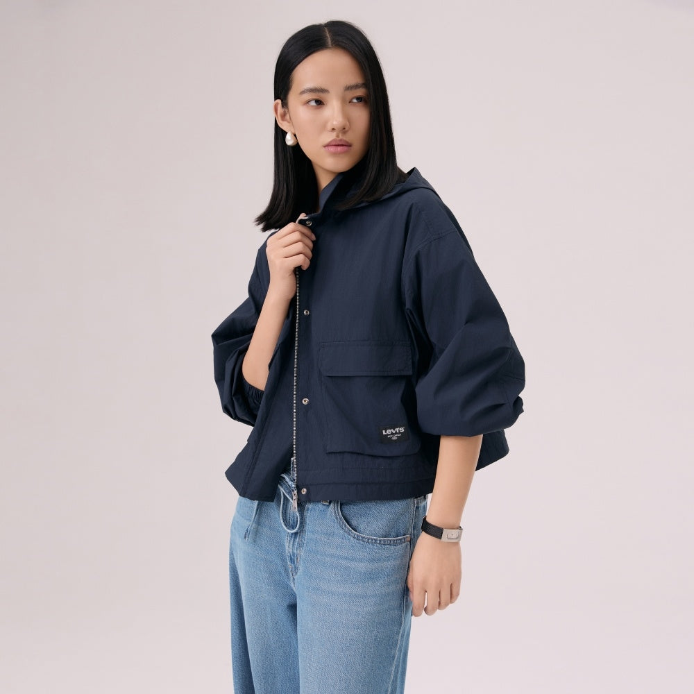  Levi's® Anti-UV 連帽外套 | 女裝