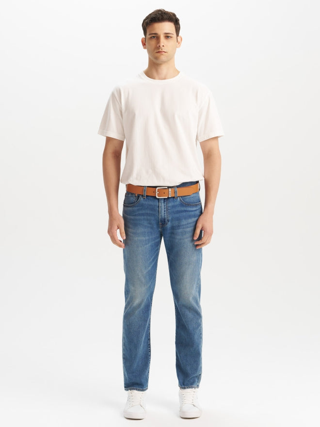 levi's® performance cool 涼感牛仔褲 | 男裝 2950716912832 Indigo  – Levi's 香港