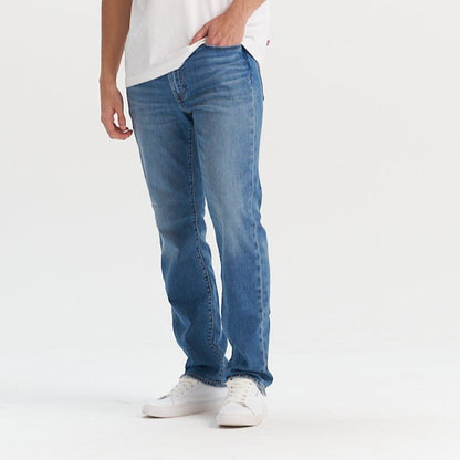 Levi’s® 514™  Performance Cool 低腰直筒牛仔褲 |男裝