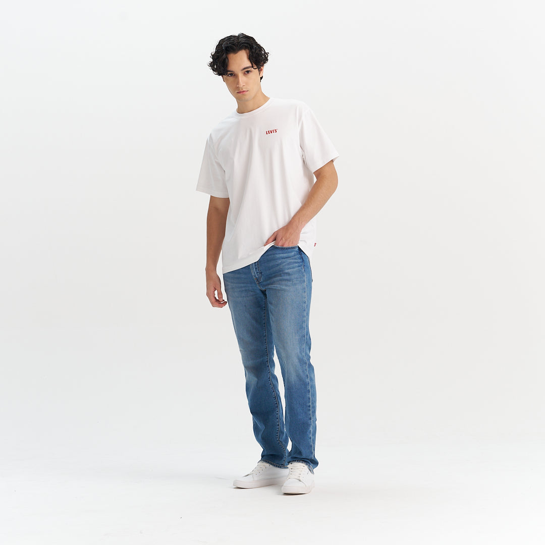 Levi’s® 514™  Performance Cool 低腰直筒牛仔褲 |男裝