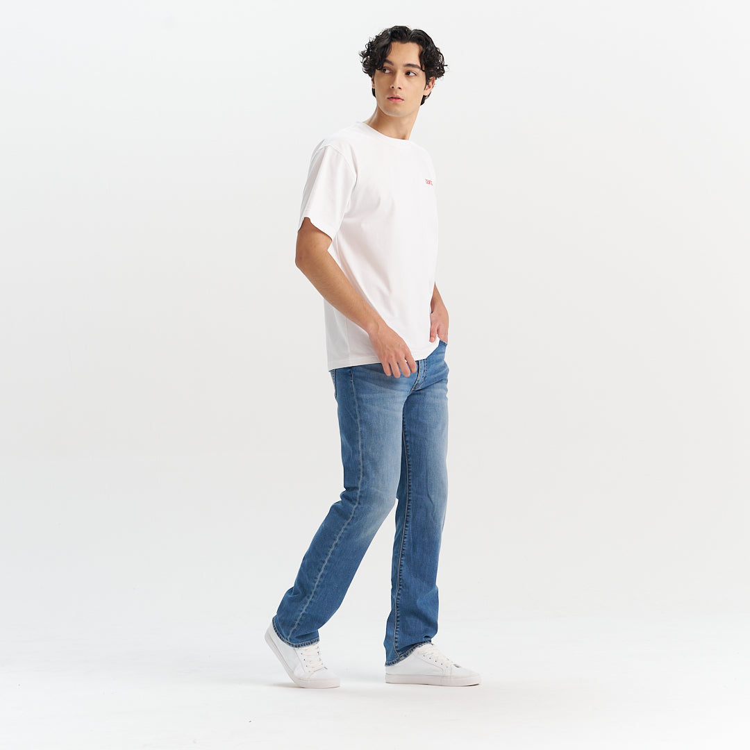 Levi’s® 514™  Performance Cool 低腰直筒牛仔褲 |男裝