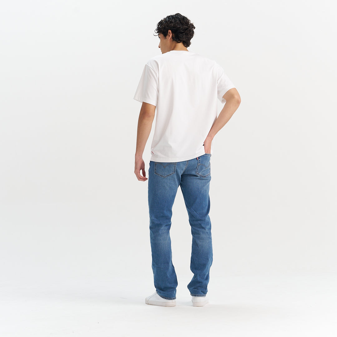 Levi’s® 514™  Performance Cool 低腰直筒牛仔褲 |男裝