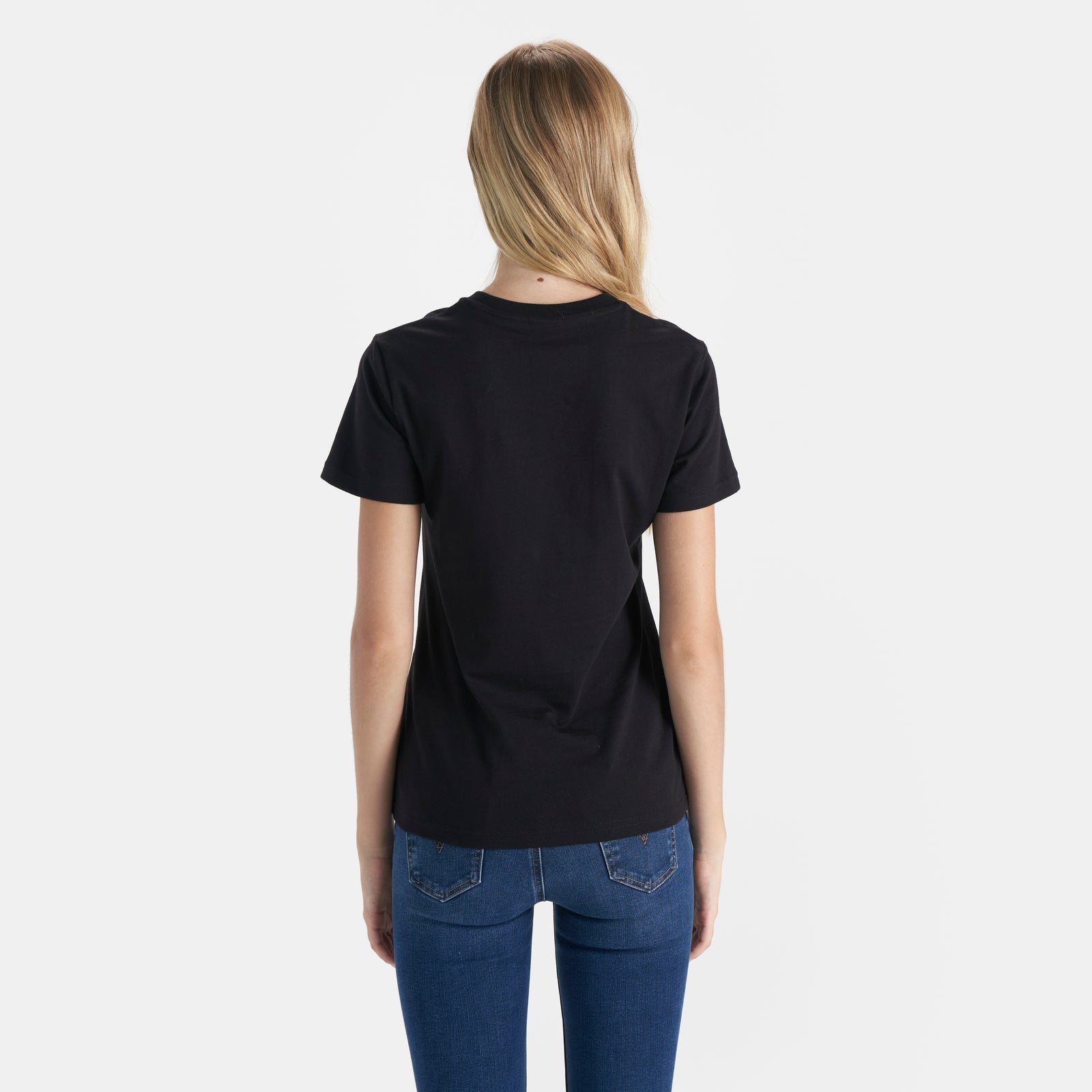 levi's®  休閒logo短袖t恤| 女裝 0019B0002XS- Black – Levi's 香港