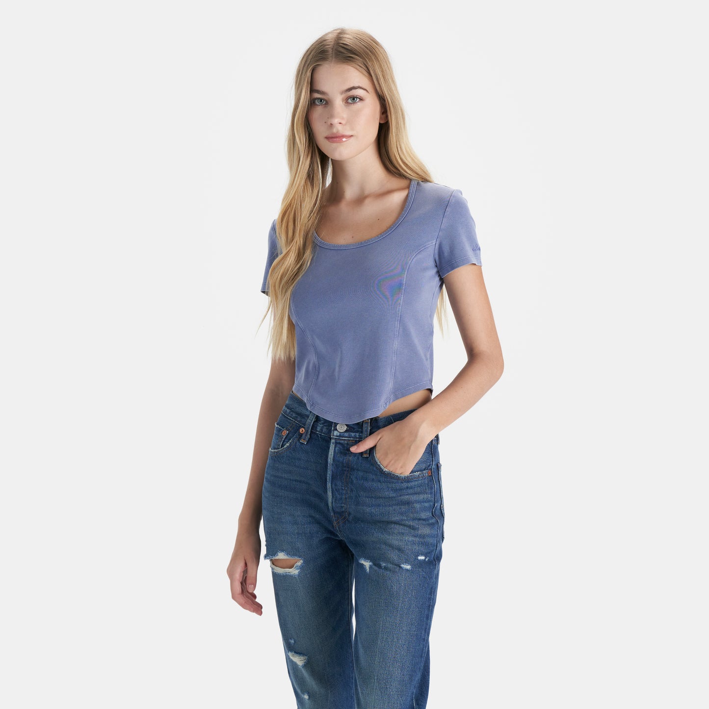 Levi's® Short Sleeve T-shirt | Women's