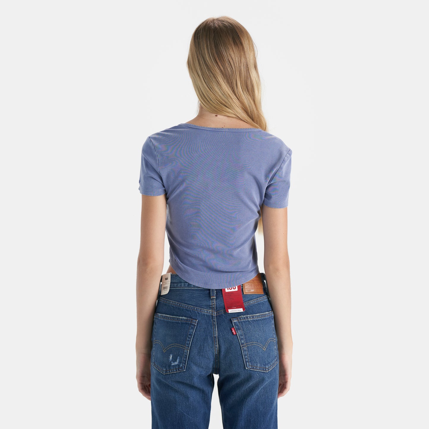 Levi's® Short Sleeve T-shirt | Women's