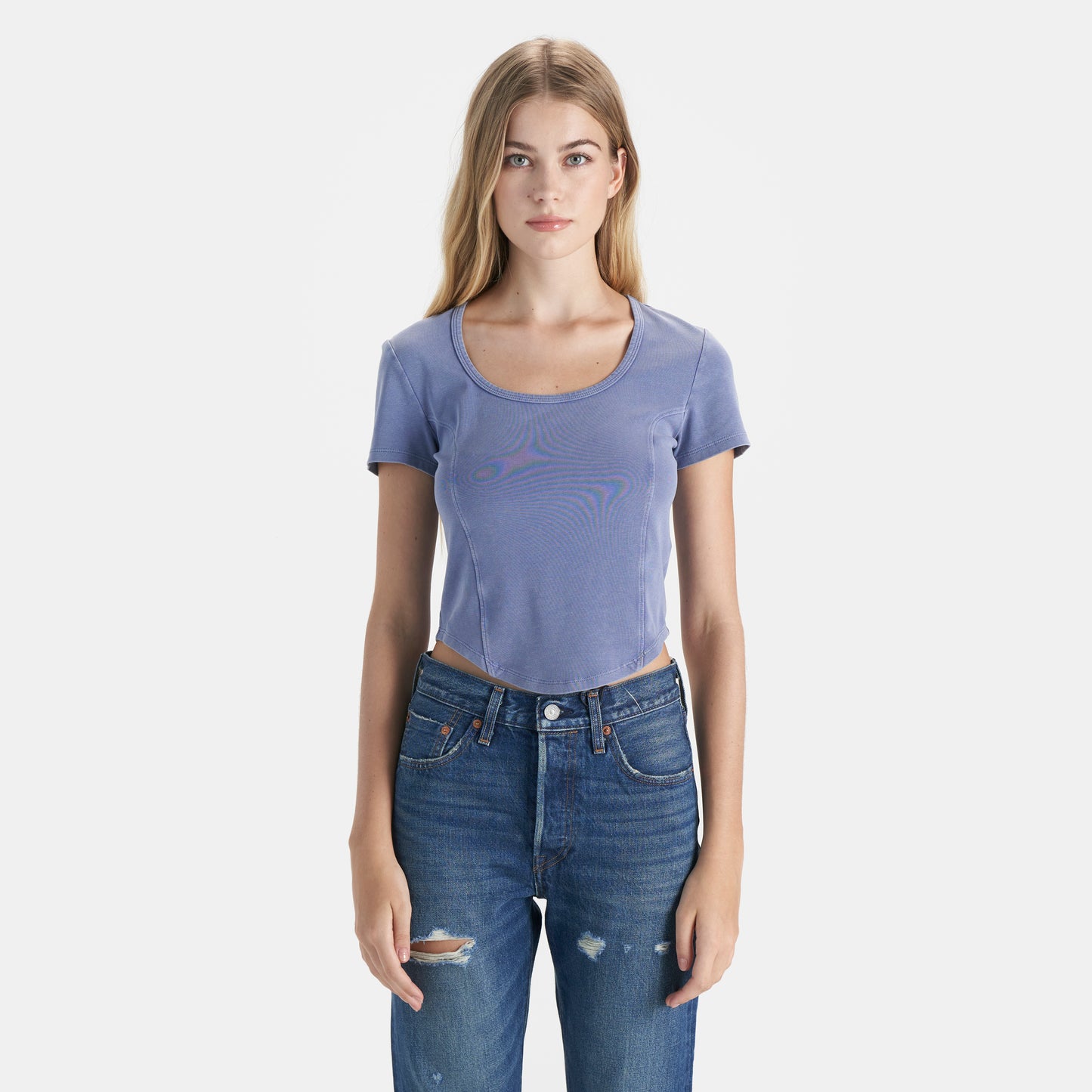 Levi's® Short Sleeve T-shirt | Women's