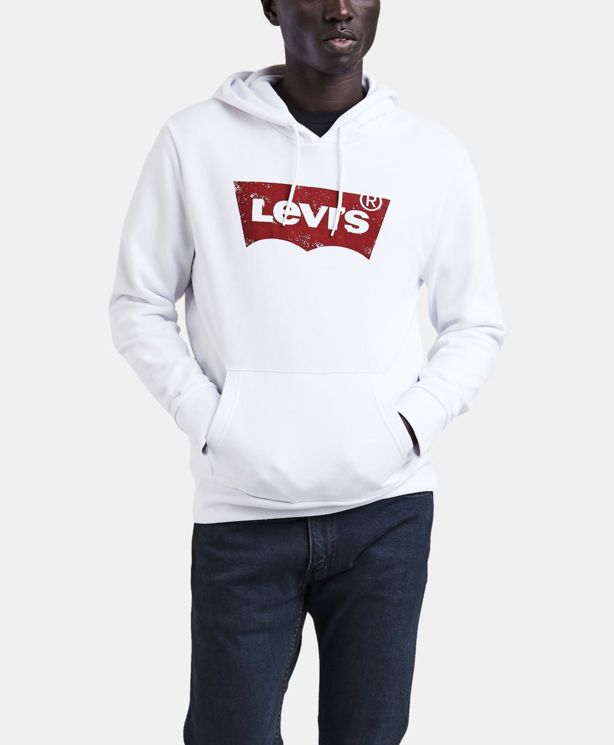 levi's® 圖案連帽衛衣 | 男裝 196220018S- Neutral – Levi's 香港