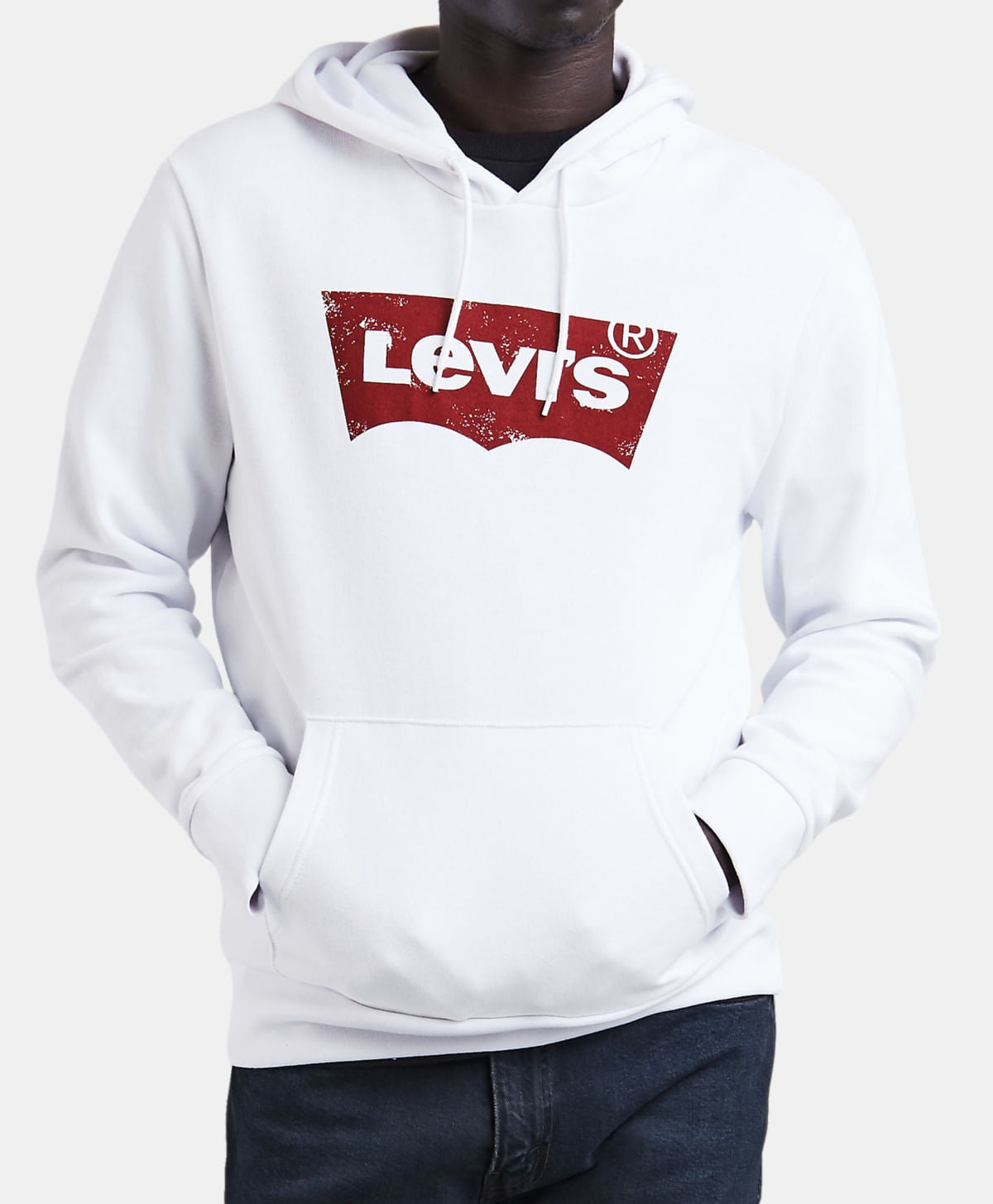 levi's® 圖案連帽衛衣 | 男裝 196220018S- Neutral – Levi's 香港