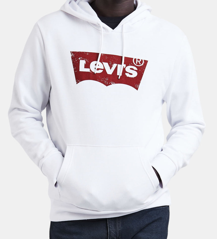 levi's® 圖案連帽衛衣 | 男裝 196220018S- Neutral – Levi's 香港